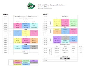 2011WCJ schedule.png