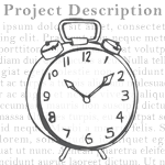 Project description clock image 150px.png