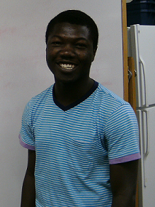 Julius Adebayo