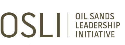[http://www.osli.ca Oil Sands Leadership Intiative]